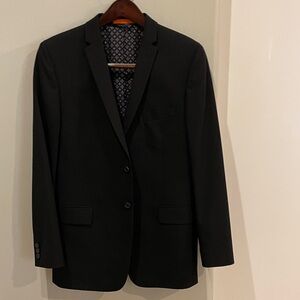 Nordstrom Kids Black Blazer